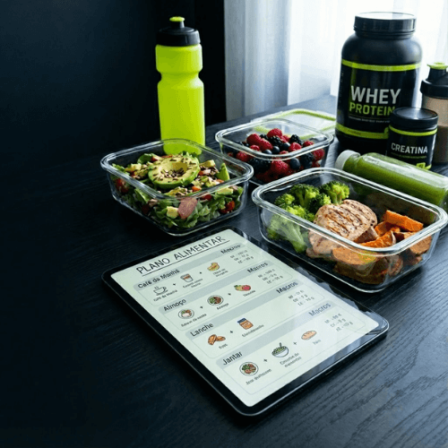 Planejamento alimentar personalizado