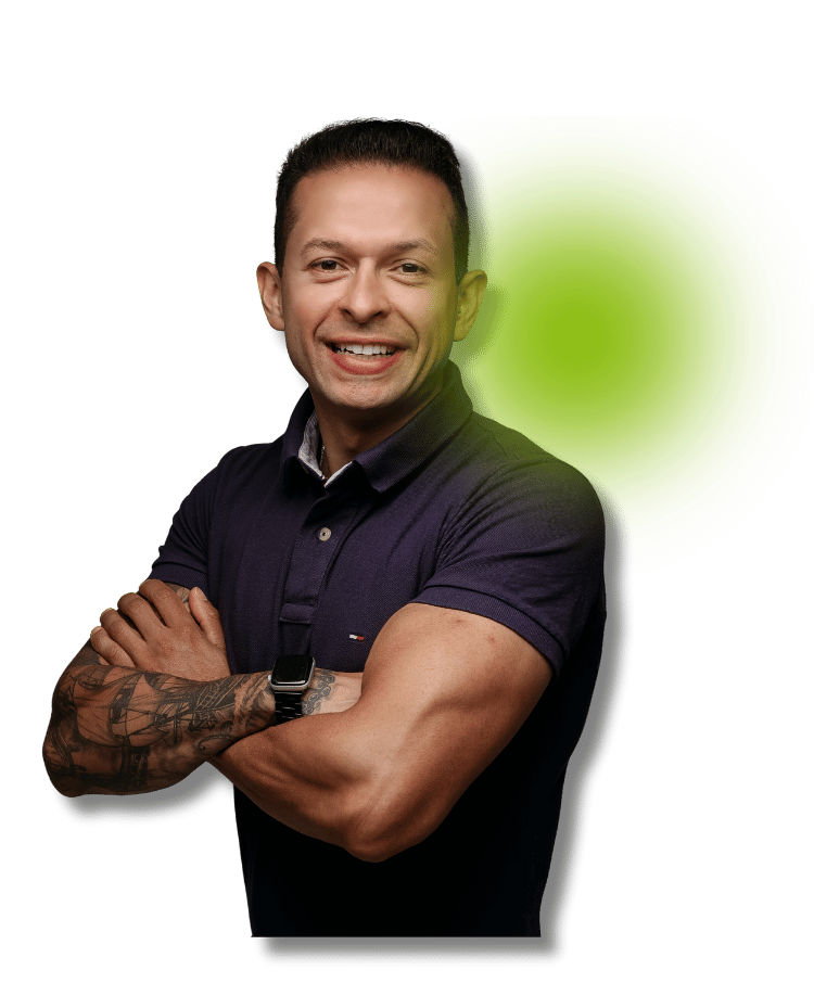 Nutricionista Thales Fontoura